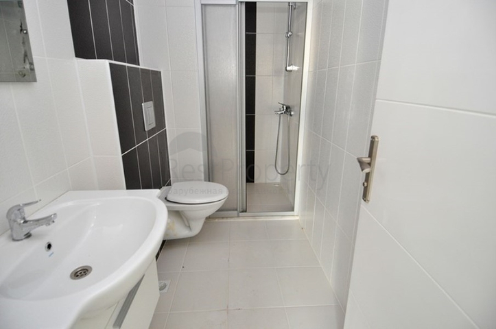 شقة ضمن مجمع عائلي مميز - تصميم 2 غرفة وصالة - في كاستل  / الانيا