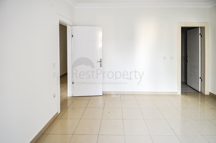 شقة ضمن مجمع عائلي مميز - تصميم 2 غرفة وصالة - في كاستل  / الانيا