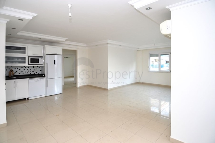 شقة ضمن مجمع عائلي مميز - تصميم 2 غرفة وصالة - في كاستل  / الانيا