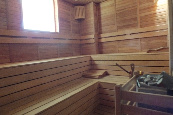 شقة ضمن مجمع عائلي مميز - تصميم 2 غرفة وصالة - في كاستل  / الانيا