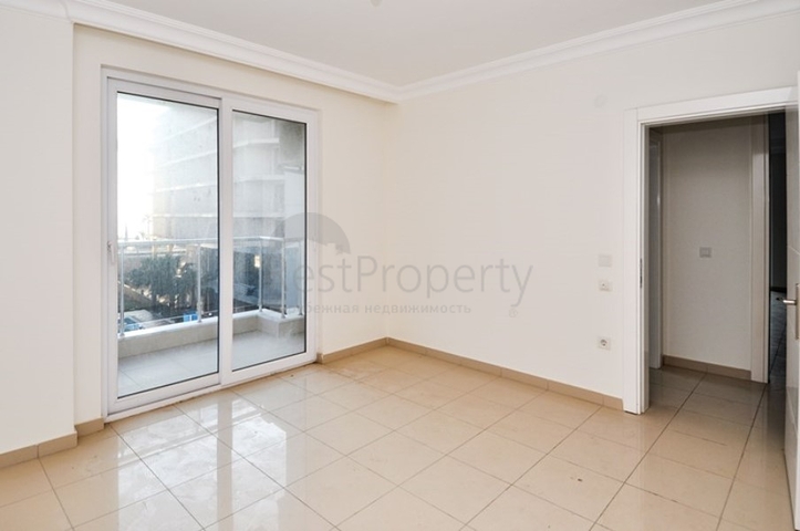 شقة ضمن مجمع عائلي مميز - تصميم 2 غرفة وصالة - في كاستل  / الانيا