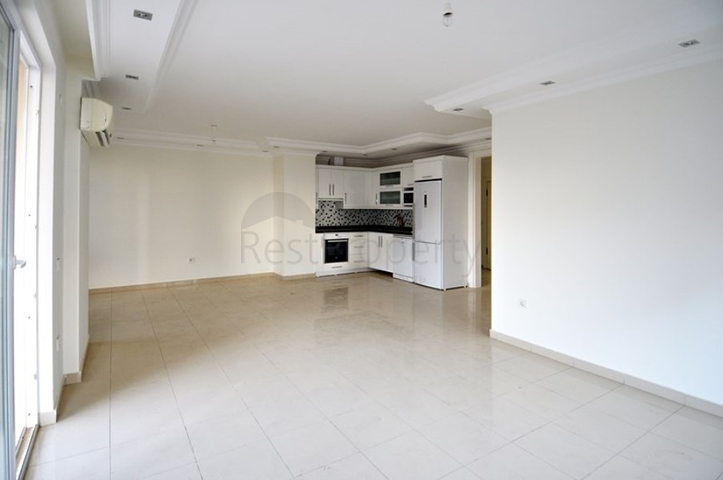 شقة ضمن مجمع عائلي مميز - تصميم 2 غرفة وصالة - في كاستل  / الانيا