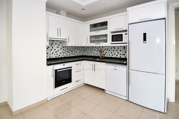 شقة ضمن مجمع عائلي مميز - تصميم 2 غرفة وصالة - في كاستل  / الانيا