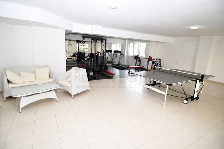 شقة ضمن مجمع عائلي مميز - تصميم 2 غرفة وصالة - في كاستل  / الانيا