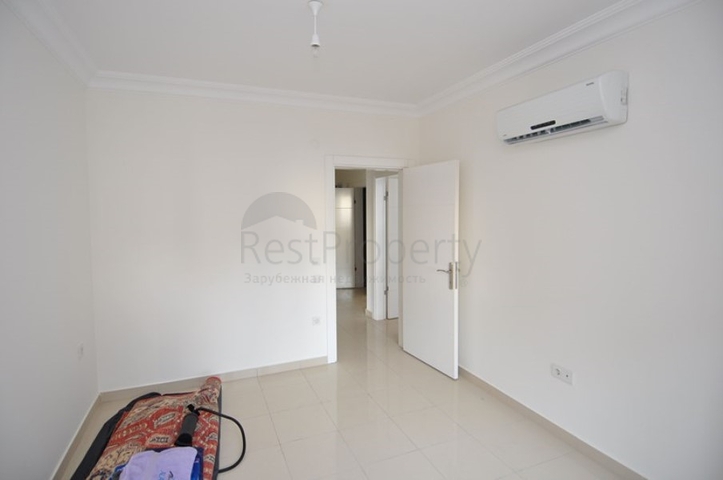 شقة ضمن مجمع عائلي مميز - تصميم 2 غرفة وصالة - في كاستل  / الانيا