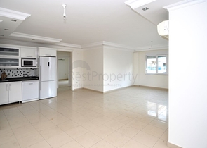 شقة ضمن مجمع عائلي مميز - تصميم 2 غرفة وصالة - في كاستل  / الانيا