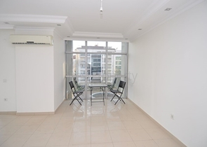 شقة ضمن مجمع عائلي مميز - تصميم 2 غرفة وصالة - في كاستل  / الانيا