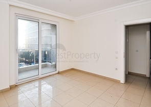 شقة ضمن مجمع عائلي مميز - تصميم 2 غرفة وصالة - في كاستل  / الانيا