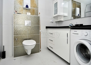 شقة ضمن مجمع عائلي مميز - تصميم 2 غرفة وصالة - في كاستل  / الانيا