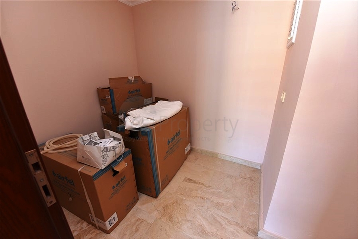 اول صف على البحر - شقق 2 غرفة وصالة - ضمن مجمع سكني حديث 2019 - في مهموتلار / الانيا 