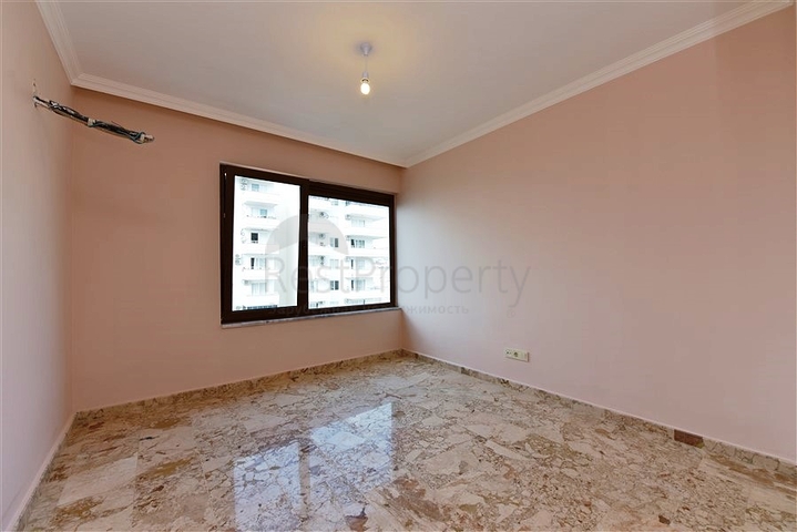 اول صف على البحر - شقق 2 غرفة وصالة - ضمن مجمع سكني حديث 2019 - في مهموتلار / الانيا 