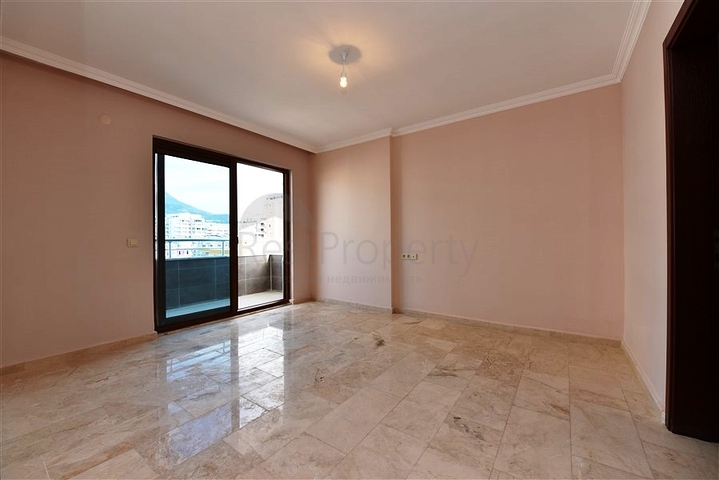 اول صف على البحر - شقق 2 غرفة وصالة - ضمن مجمع سكني حديث 2019 - في مهموتلار / الانيا 