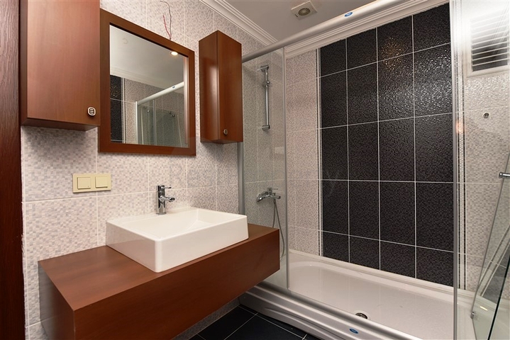 اول صف على البحر - شقق 2 غرفة وصالة - ضمن مجمع سكني حديث 2019 - في مهموتلار / الانيا 