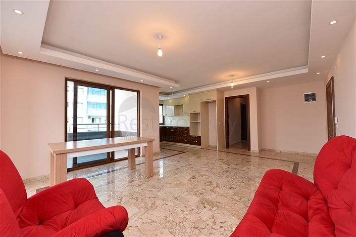 اول صف على البحر - شقق 2 غرفة وصالة - ضمن مجمع سكني حديث 2019 - في مهموتلار / الانيا 