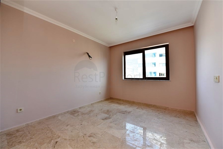 اول صف على البحر - شقق 2 غرفة وصالة - ضمن مجمع سكني حديث 2019 - في مهموتلار / الانيا 