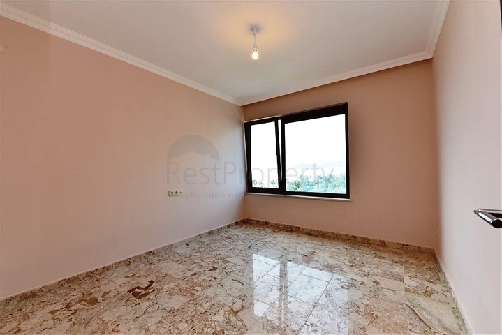 اول صف على البحر - شقق 2 غرفة وصالة - ضمن مجمع سكني حديث 2019 - في مهموتلار / الانيا 