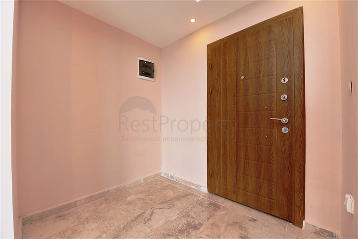 اول صف على البحر - شقق 2 غرفة وصالة - ضمن مجمع سكني حديث 2019 - في مهموتلار / الانيا 