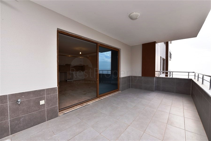 اول صف على البحر - شقق 2 غرفة وصالة - ضمن مجمع سكني حديث 2019 - في مهموتلار / الانيا 