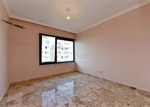 اول صف على البحر - شقق 2 غرفة وصالة - ضمن مجمع سكني حديث 2019 - في مهموتلار / الانيا 