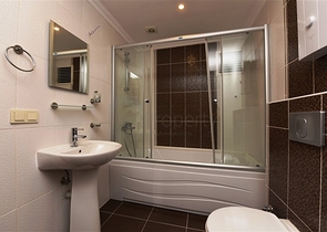 اول صف على البحر - شقق 2 غرفة وصالة - ضمن مجمع سكني حديث 2019 - في مهموتلار / الانيا 