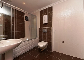 اول صف على البحر - شقق 2 غرفة وصالة - ضمن مجمع سكني حديث 2019 - في مهموتلار / الانيا 