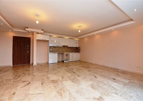 اول صف على البحر - شقق 2 غرفة وصالة - ضمن مجمع سكني حديث 2019 - في مهموتلار / الانيا 