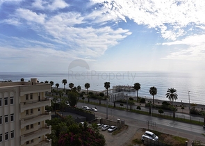 اول صف على البحر - شقق 2 غرفة وصالة - ضمن مجمع سكني حديث 2019 - في مهموتلار / الانيا 