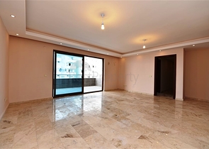 اول صف على البحر - شقق 2 غرفة وصالة - ضمن مجمع سكني حديث 2019 - في مهموتلار / الانيا 