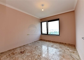 اول صف على البحر - شقق 2 غرفة وصالة - ضمن مجمع سكني حديث 2019 - في مهموتلار / الانيا 