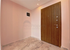 اول صف على البحر - شقق 2 غرفة وصالة - ضمن مجمع سكني حديث 2019 - في مهموتلار / الانيا 