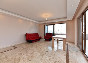 اول صف على البحر - شقق 2 غرفة وصالة - ضمن مجمع سكني حديث 2019 - في مهموتلار / الانيا 