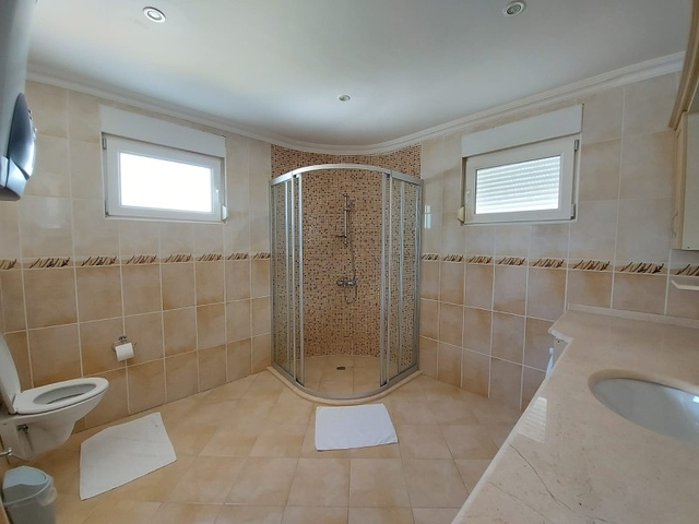 فيلا مستقلة - اطلالة بحر وجبل - مسبج خاص - في كارجي جاك / الانيا 