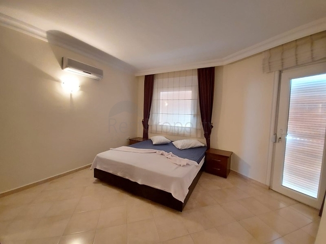 فيلا مستقلة - اطلالة بحر وجبل - مسبج خاص - في كارجي جاك / الانيا 