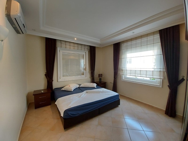 فيلا مستقلة - اطلالة بحر وجبل - مسبج خاص - في كارجي جاك / الانيا 