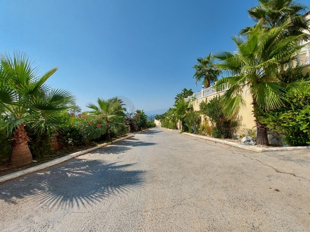 فيلا مستقلة - اطلالة بحر وجبل - مسبج خاص - في كارجي جاك / الانيا 