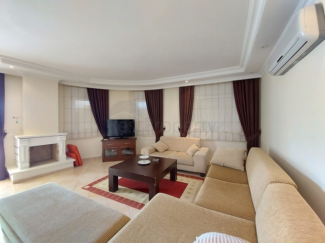 فيلا مستقلة - اطلالة بحر وجبل - مسبج خاص - في كارجي جاك / الانيا 