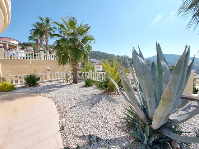 فيلا مستقلة - اطلالة بحر وجبل - مسبج خاص - في كارجي جاك / الانيا 