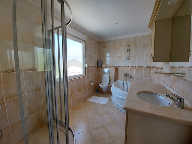 فيلا مستقلة - اطلالة بحر وجبل - مسبج خاص - في كارجي جاك / الانيا 