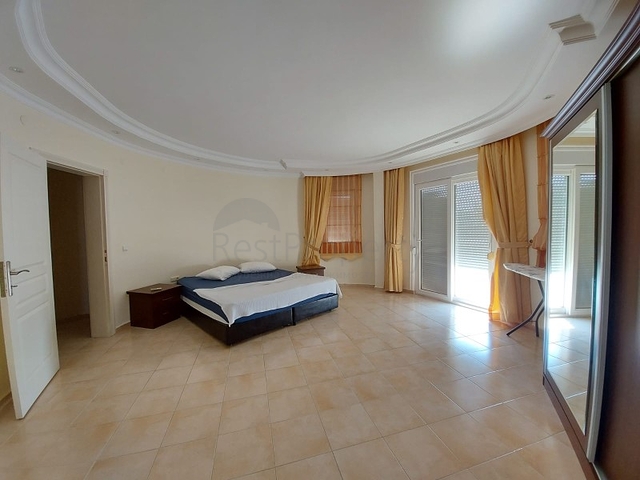 فيلا مستقلة - اطلالة بحر وجبل - مسبج خاص - في كارجي جاك / الانيا 