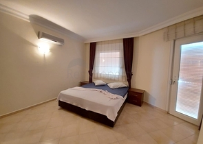 فيلا مستقلة - اطلالة بحر وجبل - مسبج خاص - في كارجي جاك / الانيا 