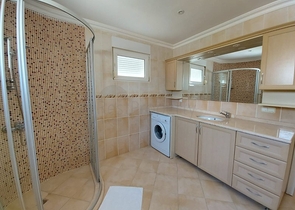 فيلا مستقلة - اطلالة بحر وجبل - مسبج خاص - في كارجي جاك / الانيا 