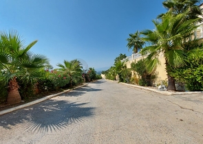 فيلا مستقلة - اطلالة بحر وجبل - مسبج خاص - في كارجي جاك / الانيا 