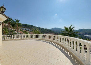 فيلا مستقلة - اطلالة بحر وجبل - مسبج خاص - في كارجي جاك / الانيا 