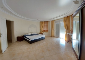 فيلا مستقلة - اطلالة بحر وجبل - مسبج خاص - في كارجي جاك / الانيا 