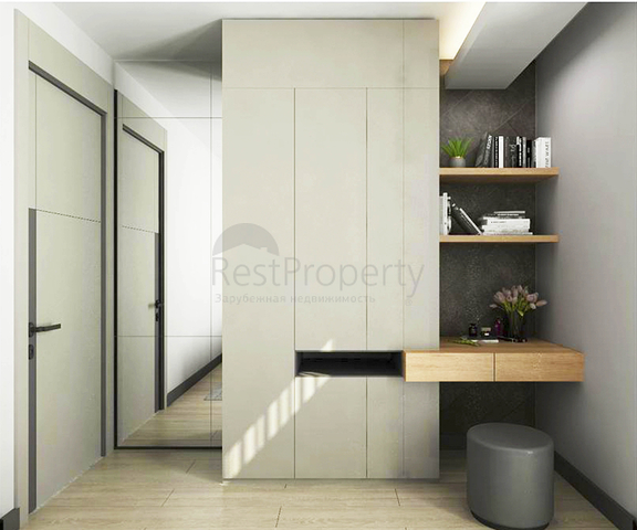 مشروع استثماري في غوزالوبا لارا أنطاليا