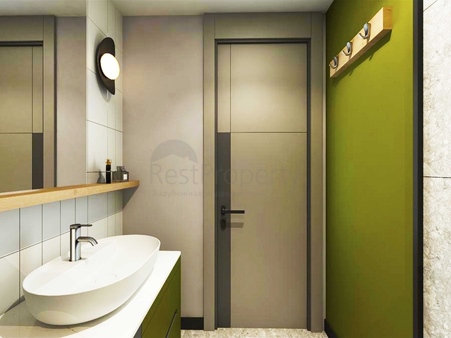 مشروع استثماري في غوزالوبا لارا أنطاليا