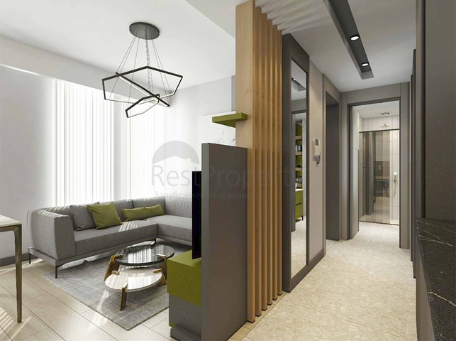 مشروع استثماري في غوزالوبا لارا أنطاليا