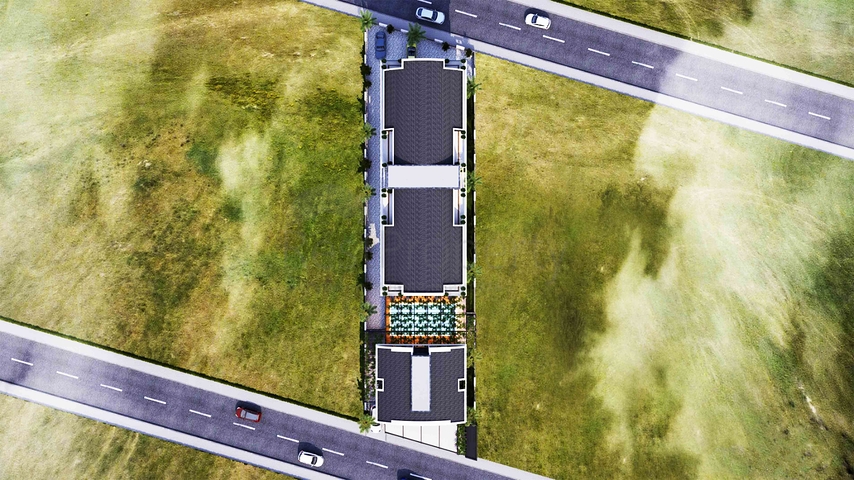 مشروع استثماري في غوزالوبا لارا أنطاليا