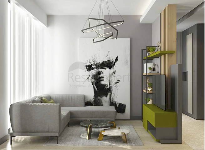 مشروع استثماري في غوزالوبا لارا أنطاليا