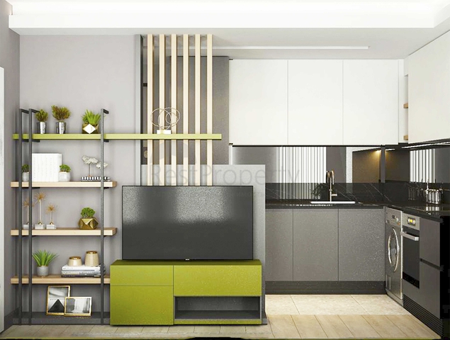 مشروع استثماري في غوزالوبا لارا أنطاليا